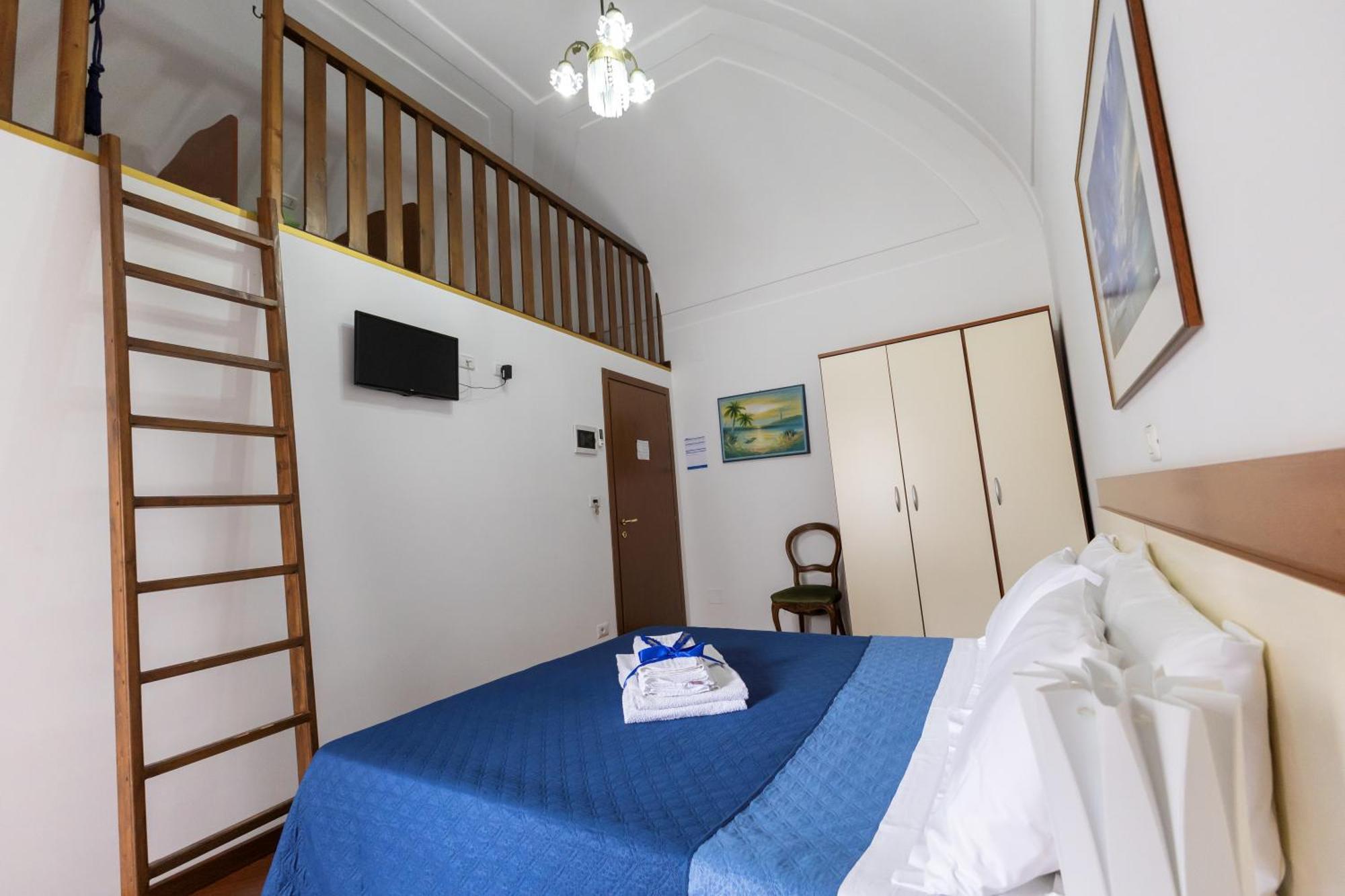 Il Peschiciano Bed & Breakfast Exterior foto