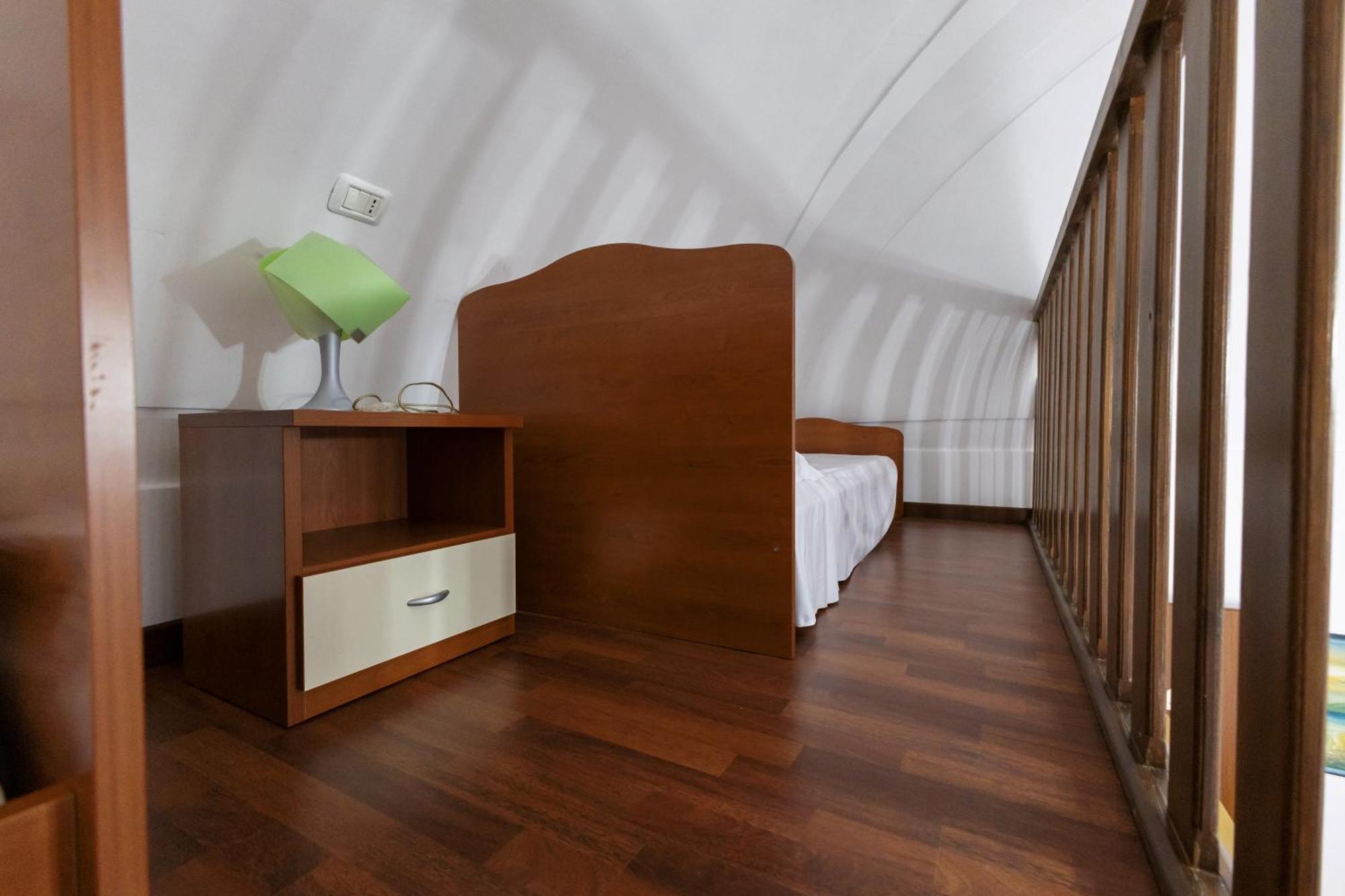 Il Peschiciano Bed & Breakfast Exterior foto