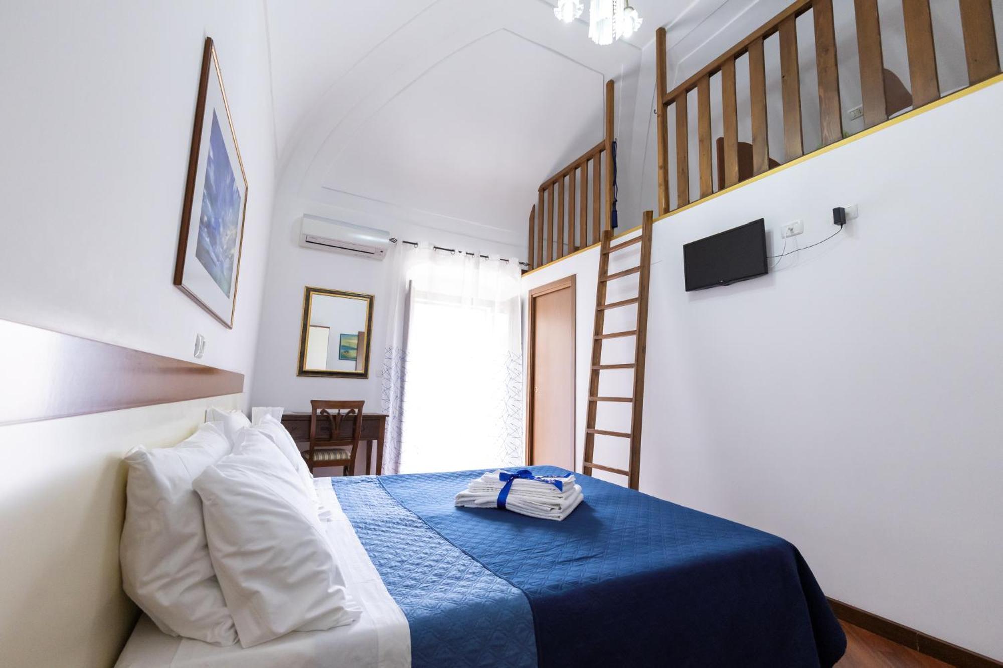 Il Peschiciano Bed & Breakfast Exterior foto