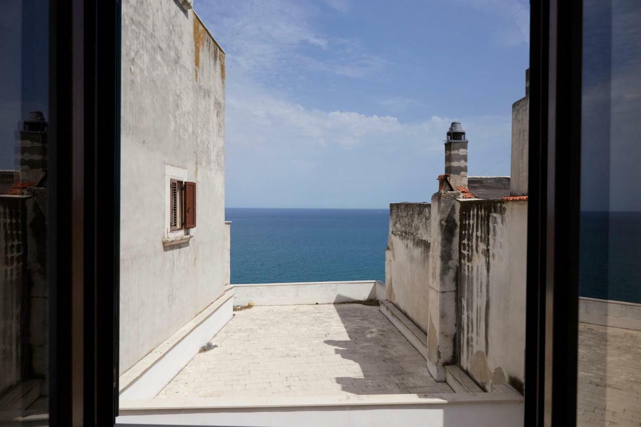 Il Peschiciano Bed & Breakfast Exterior foto