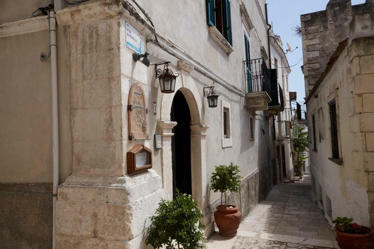 Il Peschiciano Bed & Breakfast Exterior foto