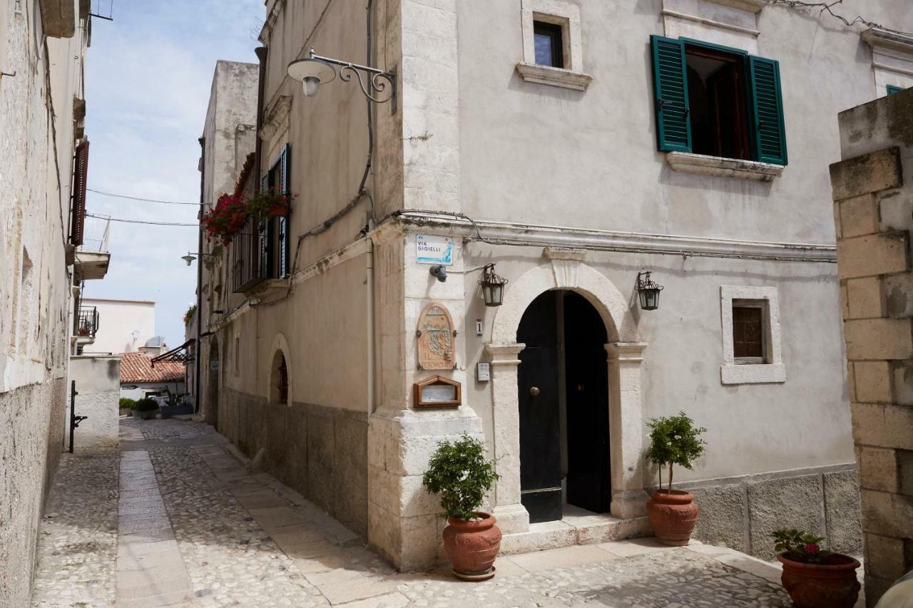 Il Peschiciano Bed & Breakfast Exterior foto