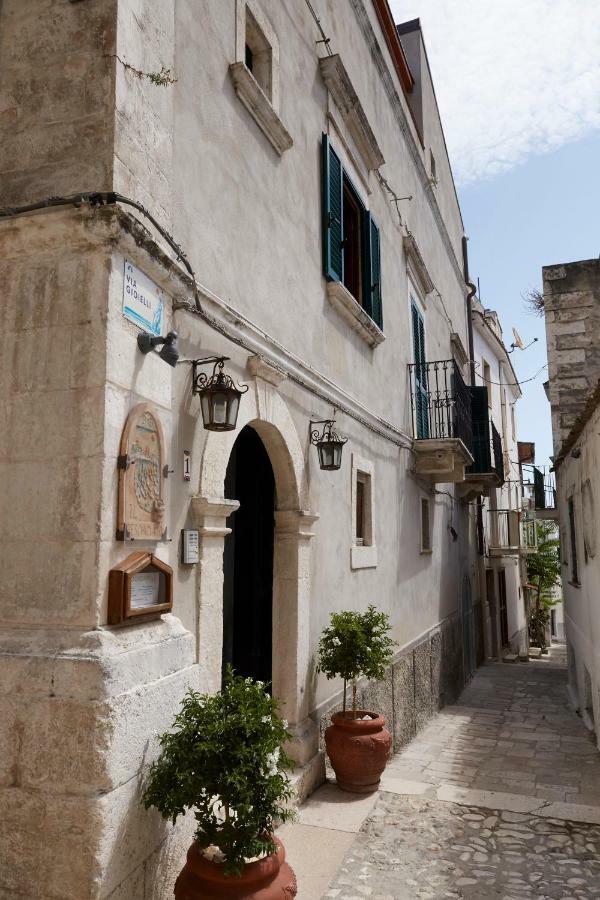 Il Peschiciano Bed & Breakfast Exterior foto