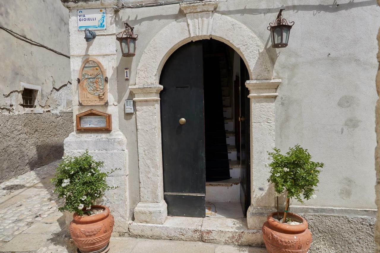 Il Peschiciano Bed & Breakfast Exterior foto