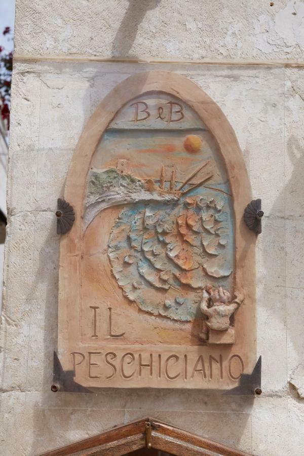 Il Peschiciano Bed & Breakfast Exterior foto