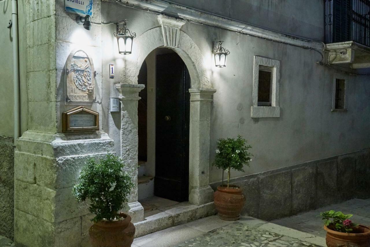 Il Peschiciano Bed & Breakfast Exterior foto