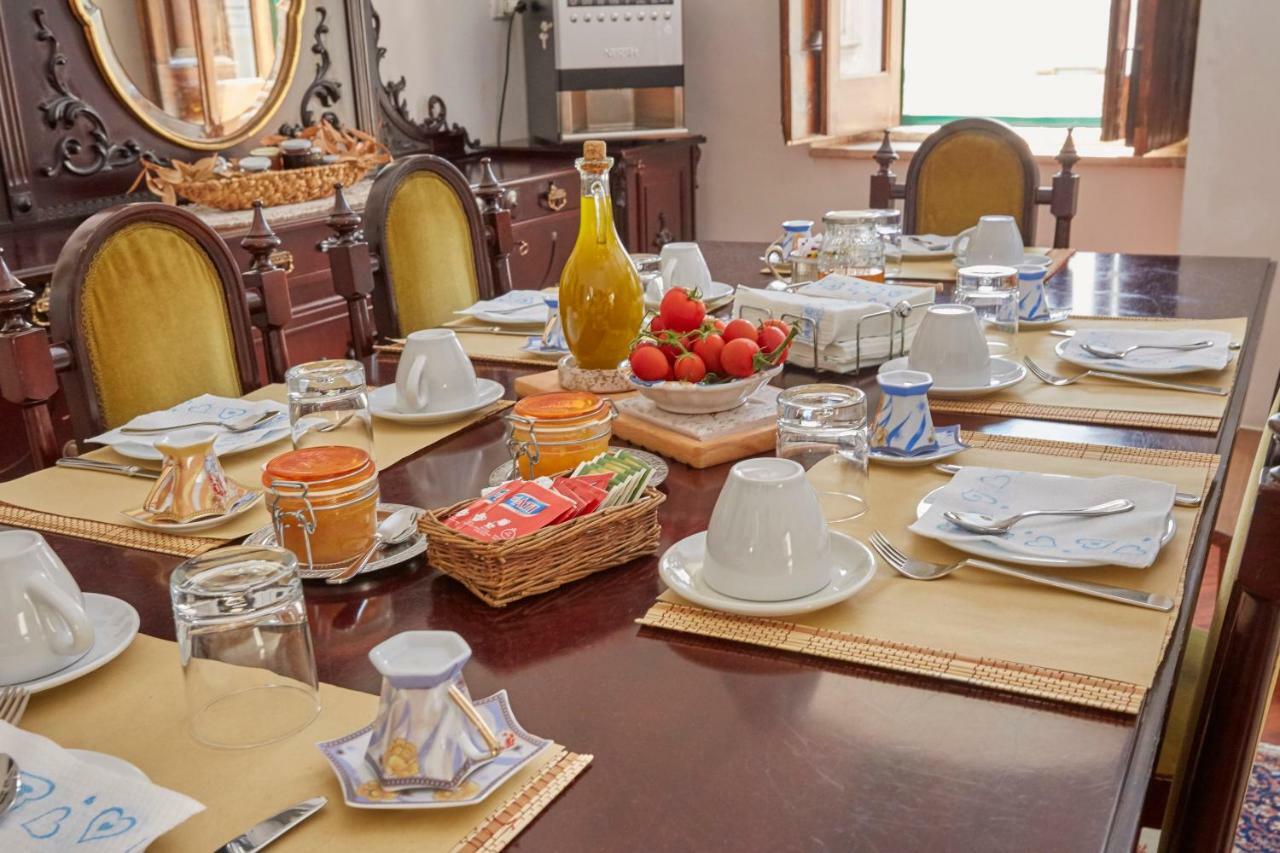 Il Peschiciano Bed & Breakfast Exterior foto