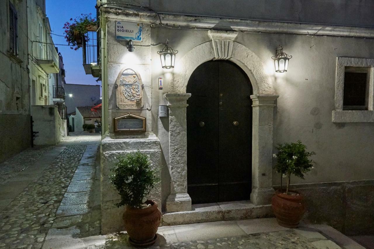Il Peschiciano Bed & Breakfast Exterior foto