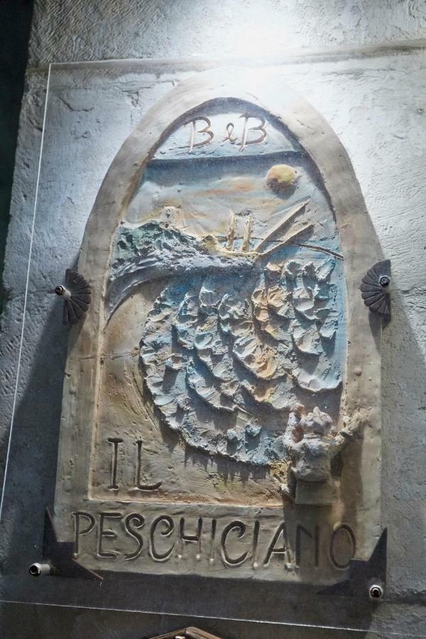 Il Peschiciano Bed & Breakfast Exterior foto