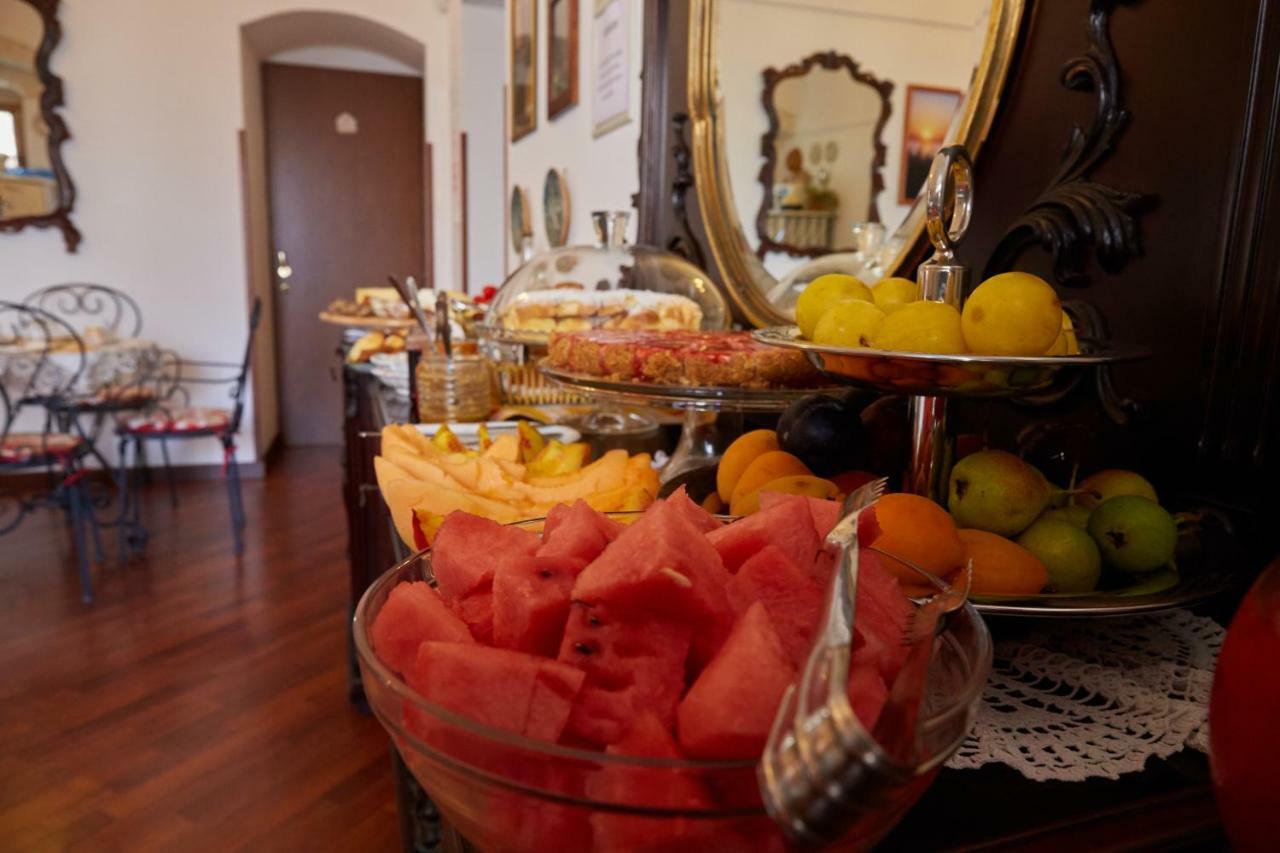 Il Peschiciano Bed & Breakfast Exterior foto