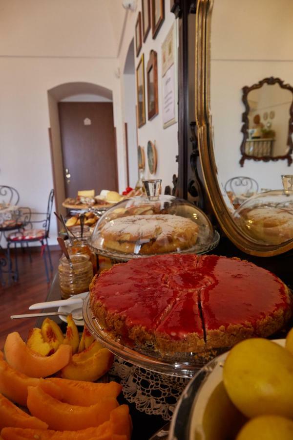 Il Peschiciano Bed & Breakfast Exterior foto