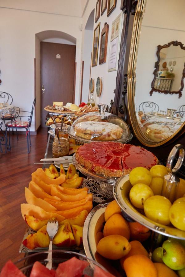 Il Peschiciano Bed & Breakfast Exterior foto