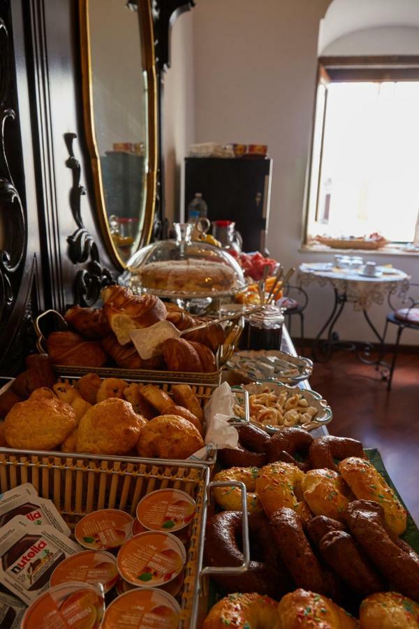 Il Peschiciano Bed & Breakfast Exterior foto