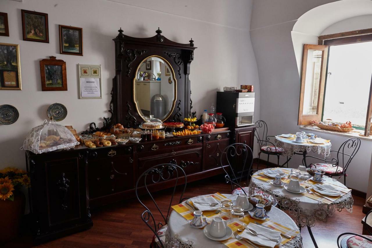 Il Peschiciano Bed & Breakfast Exterior foto