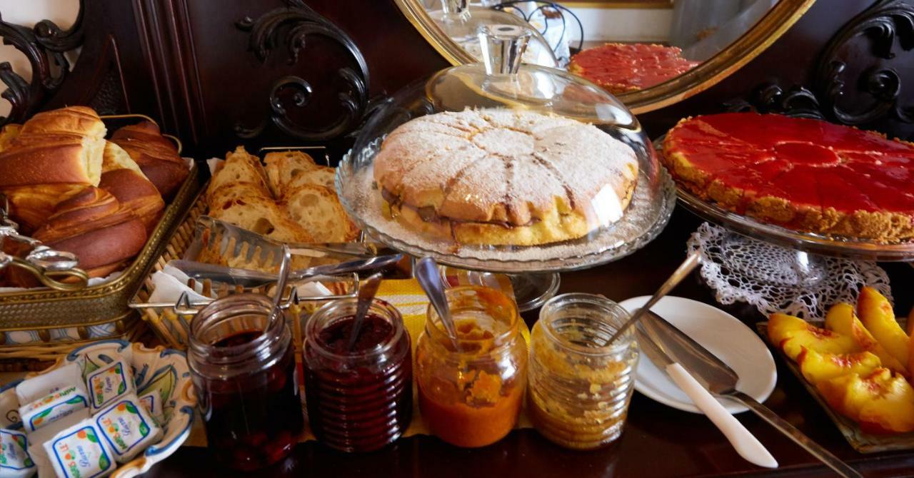 Il Peschiciano Bed & Breakfast Exterior foto