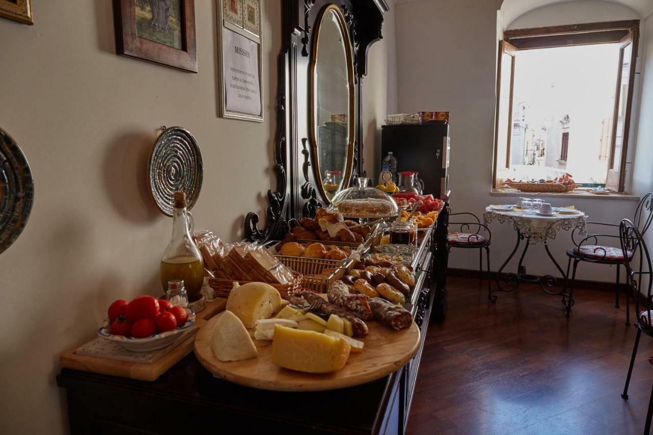 Il Peschiciano Bed & Breakfast Exterior foto