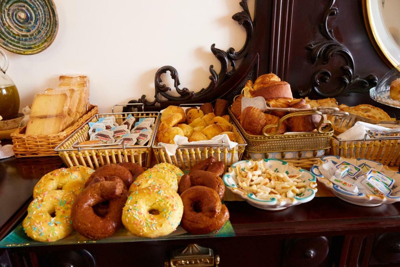 Il Peschiciano Bed & Breakfast Exterior foto