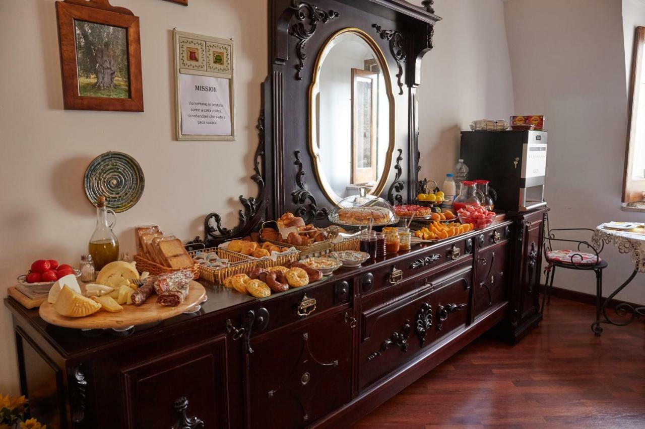 Il Peschiciano Bed & Breakfast Exterior foto