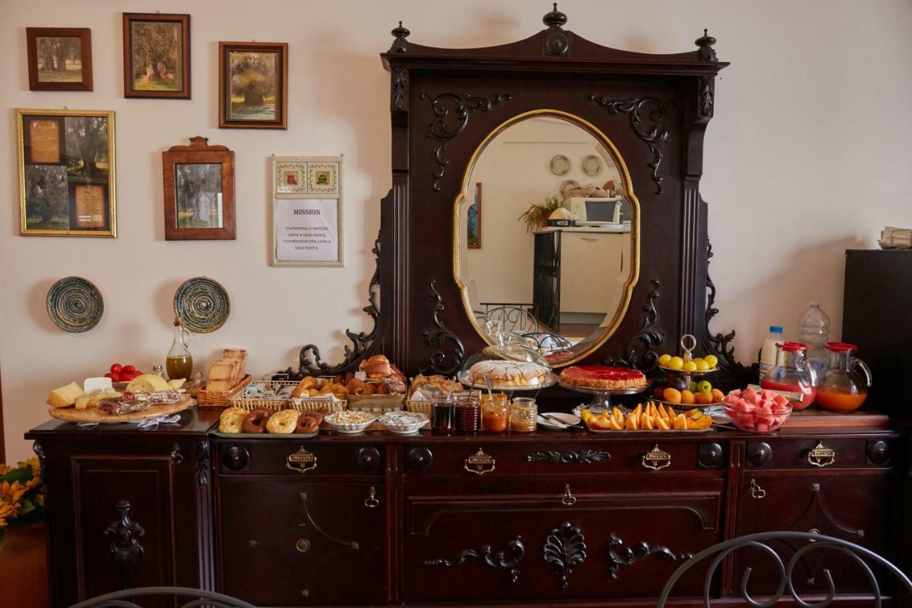 Il Peschiciano Bed & Breakfast Exterior foto