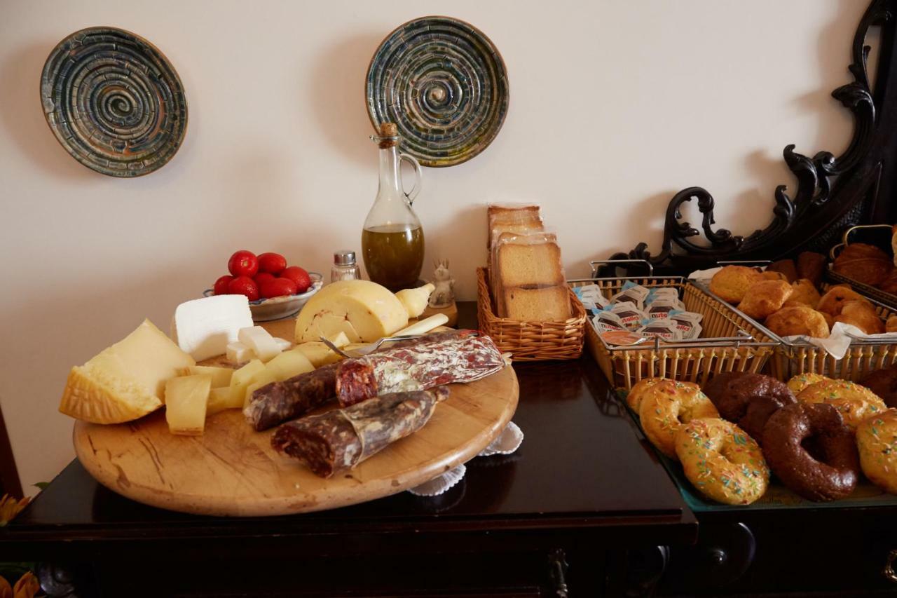 Il Peschiciano Bed & Breakfast Exterior foto